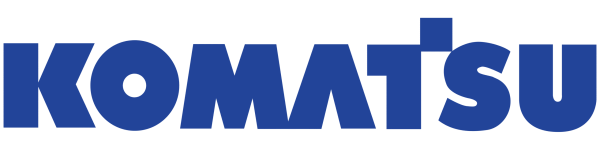 Komatsu-Logo